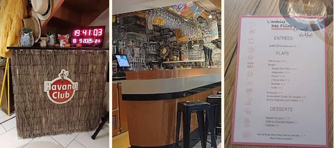 L'ardoise des Filles - Gallery Image 2