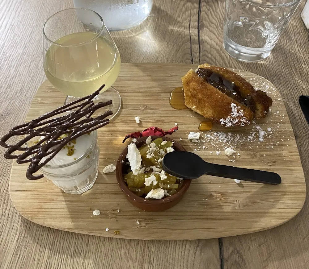 Café Gourmand