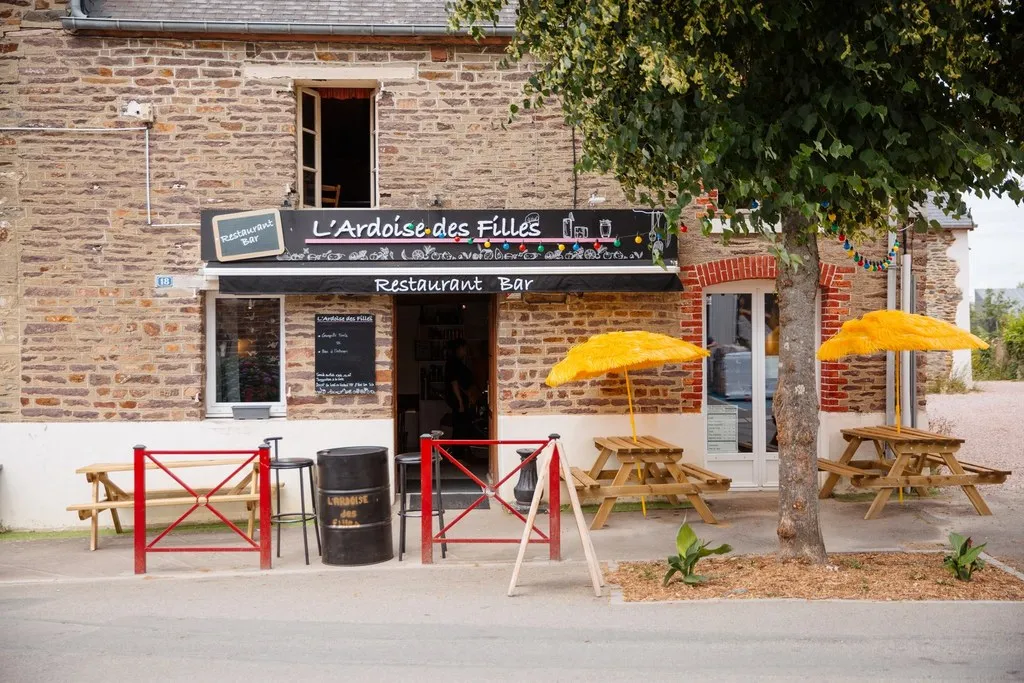 L'ardoise des Filles