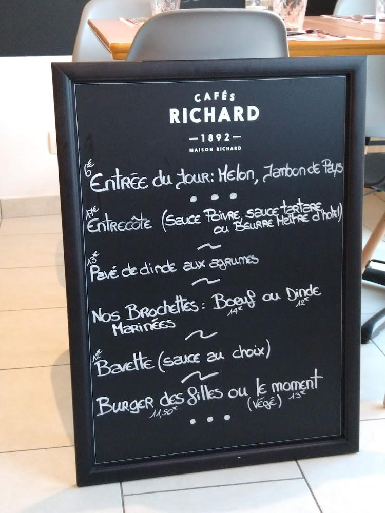 L'ardoise des Filles - Menu Image 4